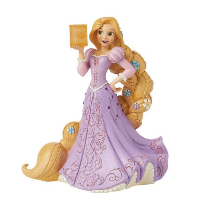 Rapunzel Deluxe 37 cm Disney Traditions 6016338