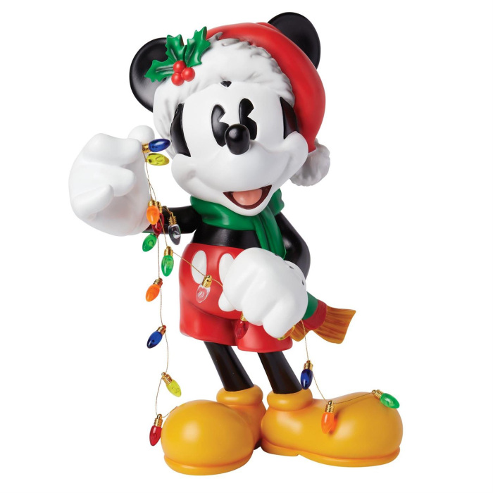 Mickey Mouse with lights 30 cm Disney Showcase 6015326