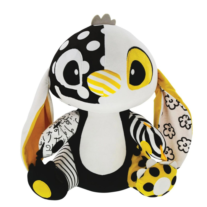 Stitch plush 39,5 cm Romero Britto 6013554 Stitch plush 39,5 cm Romero Britto 6013554