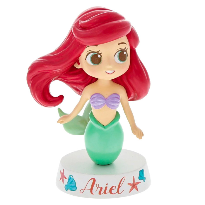 Ariel baby 8 cm por Disney Showcase 6012012