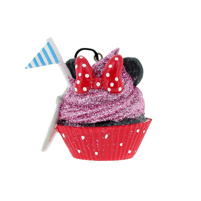 Magdalena Minnie en resina 6x6 cm Disney