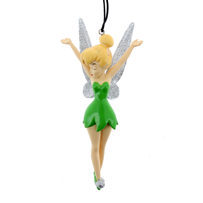 Trilly in resina colorata da appendere 6x12 cm Disney