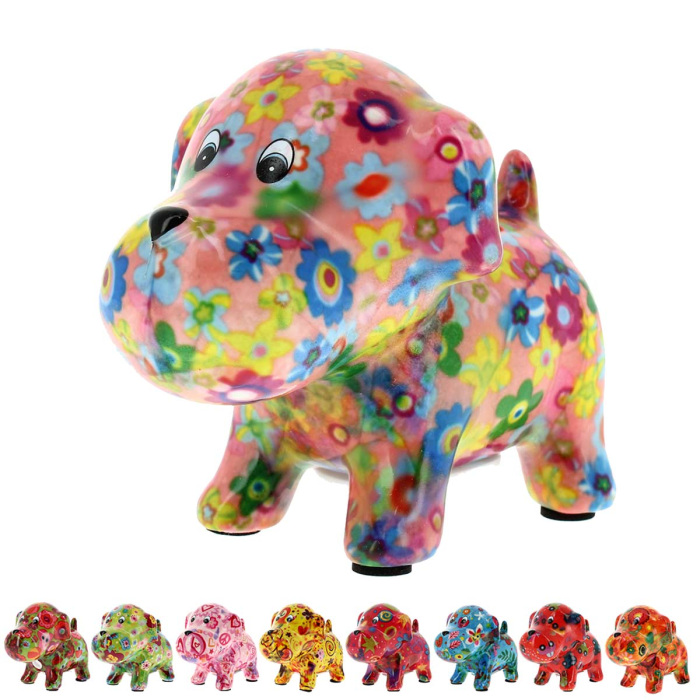 Hucha Perro Bruno 8.5x10.5x13 cm Pomme Pidou Hucha Perro Bruno 8.5x10.5x13 cm Pomme Pidou
