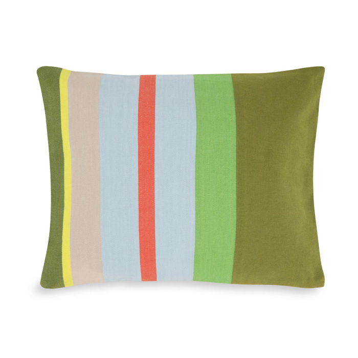 Almohada inflable de playa Pino 40x30 cm
