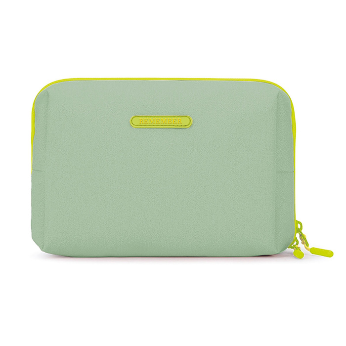 Borsa da bagno Lime 26x18 cm