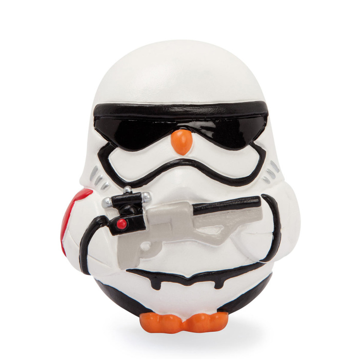 Statuetta gufo Stormtrooper Goofi Egan 160