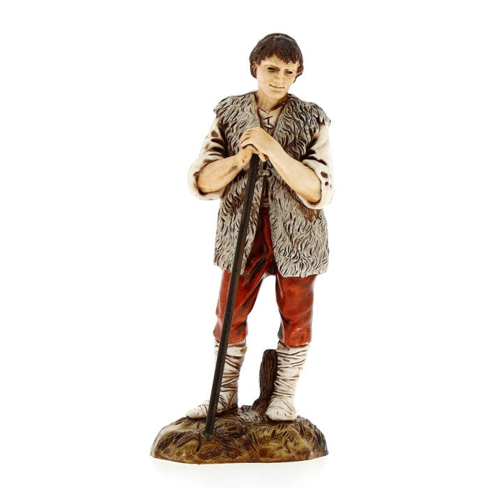 Guardiano gregge confezione regalo 12 cm Presepe Landi