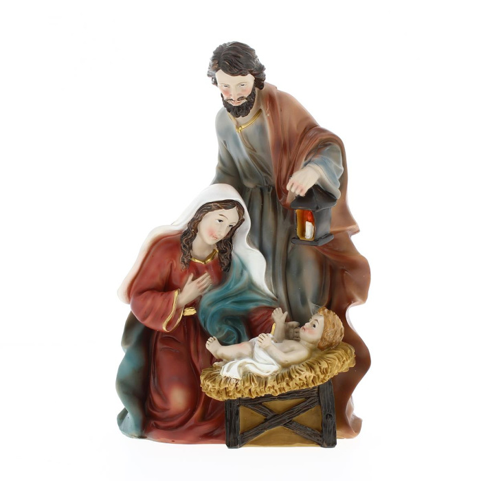 Nativity group in resina 20 cm Nativity group in resina 20 cm
