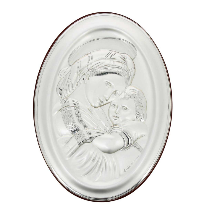 Cuadro Virgen de la Silla bilaminado 31x43 cm Cuadro Virgen de la Silla bilaminado 31x43 cm