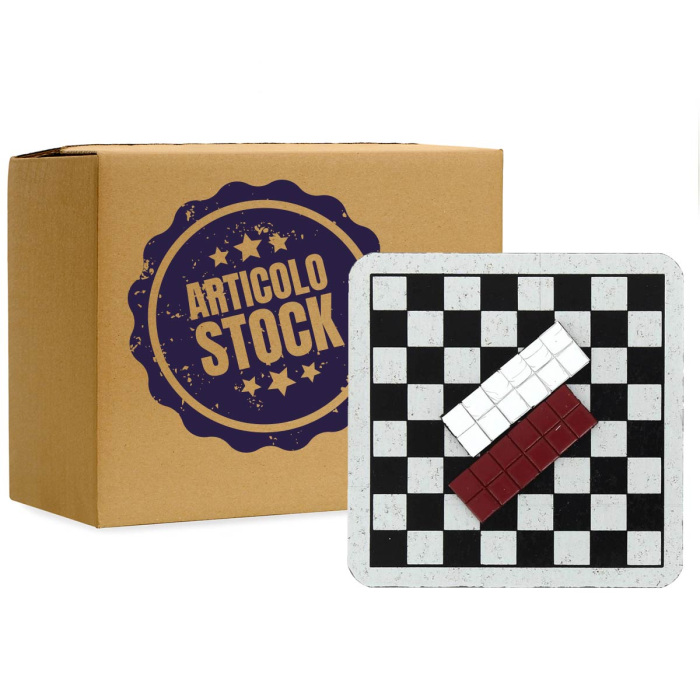 Pack 100 uds Dama magnética 7x7 cm Stock Pack 100 uds Dama magnética 7x7 cm Stock