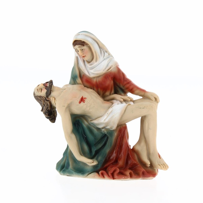 Descendimiento de Cristo de la Cruz Belén Pascual 9 cm