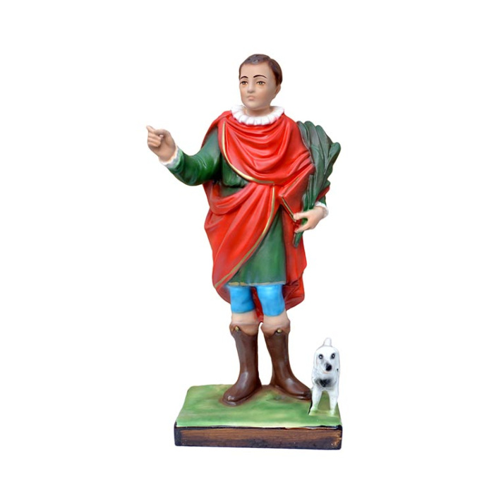 St. Vito Resin Statue 32 cm St. Vito Resin Statue 32 cm