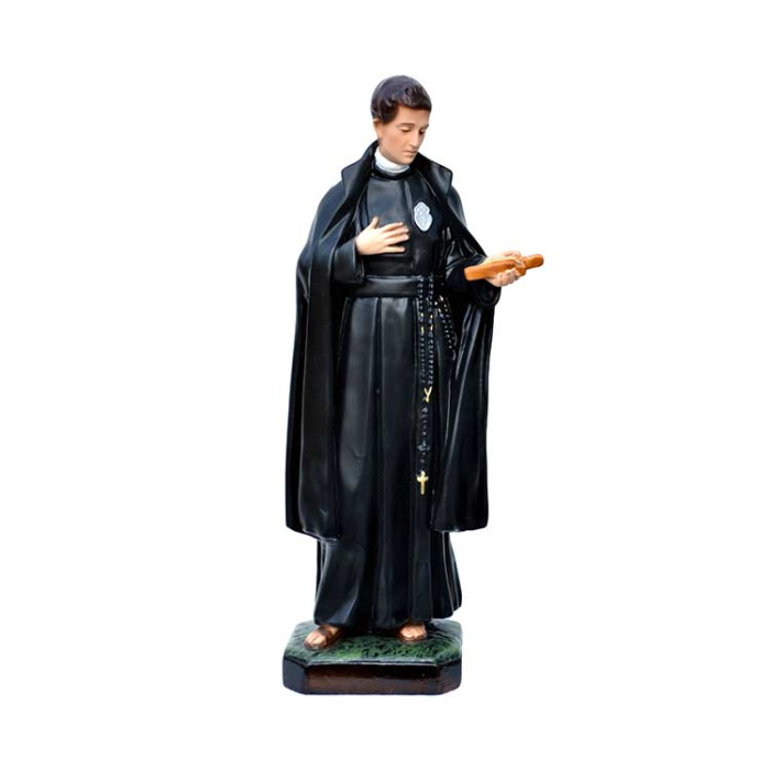 Statua San Gabriele in resina 40 cm