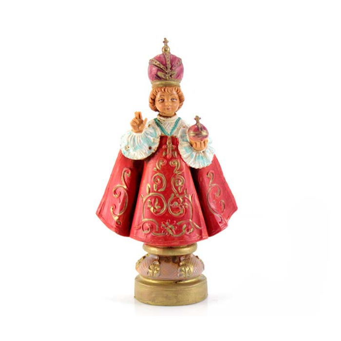 Child of Prague Plastic Statue 12 cm