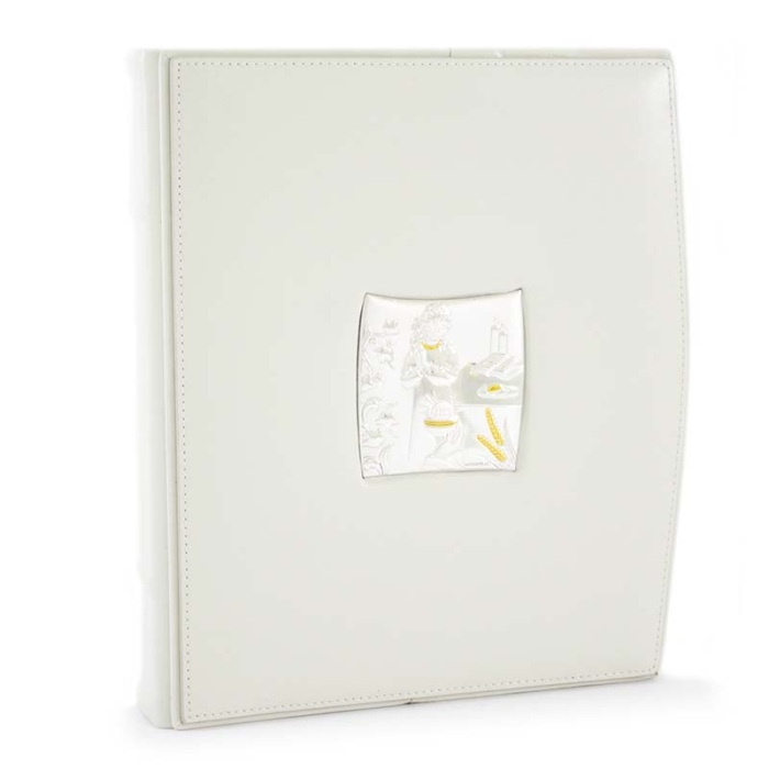 Álbum de Fotos para niña Primera Comunión 20x25 cm