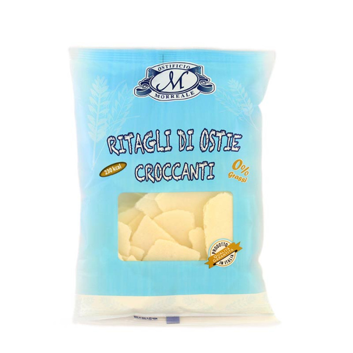 Ritagli di Ostie croccanti Morreale 60 g