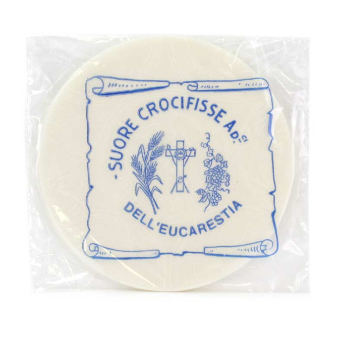 Ostia Magna Suore Crocifisse Adoratrici di Gesù Conf 5 pz Diam 15 cm