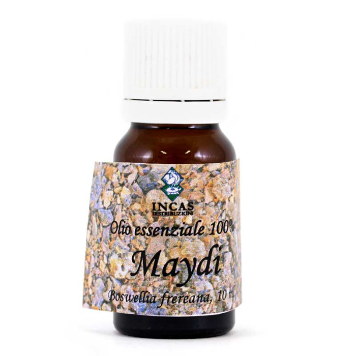 Olio essenziale di incenso Maydi 10 ml
