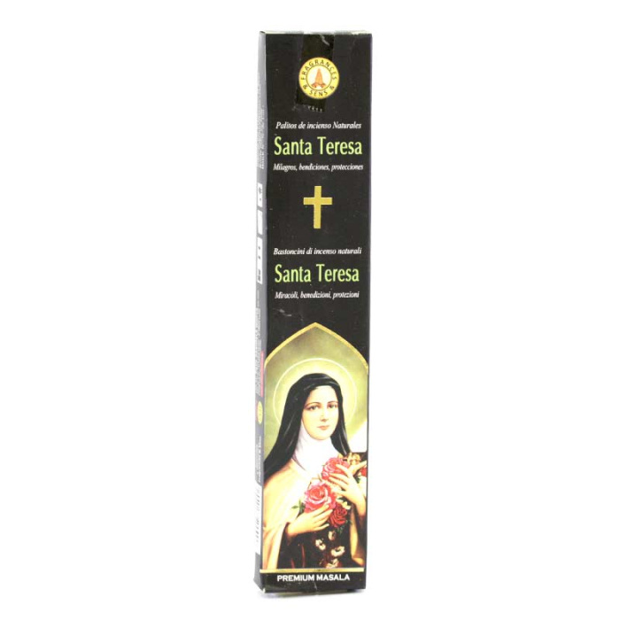Palitos de incienso Fragrances&Sens Santa Teresa 15 g