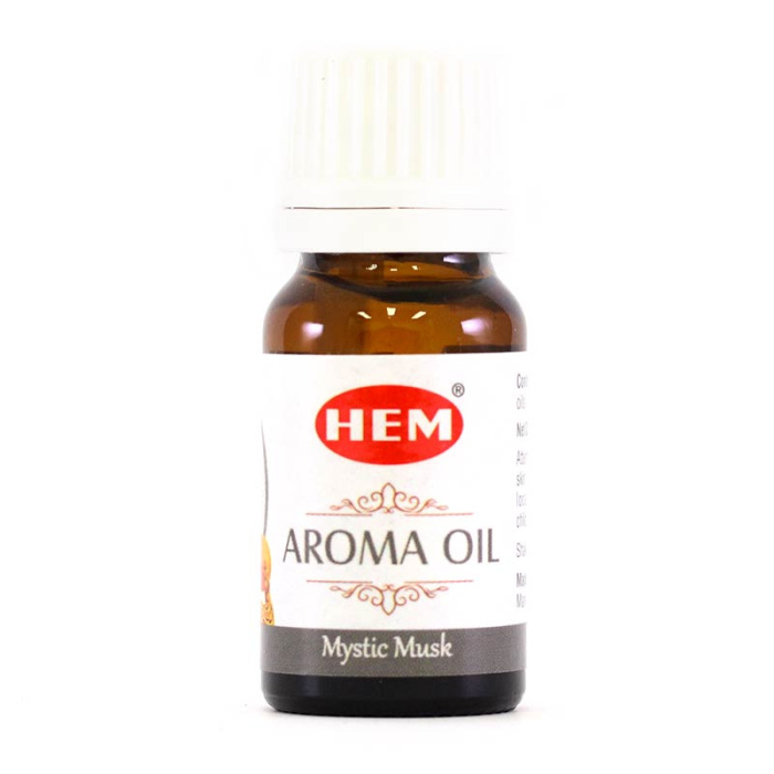 Olio profumato Muschio Hem 10 ml