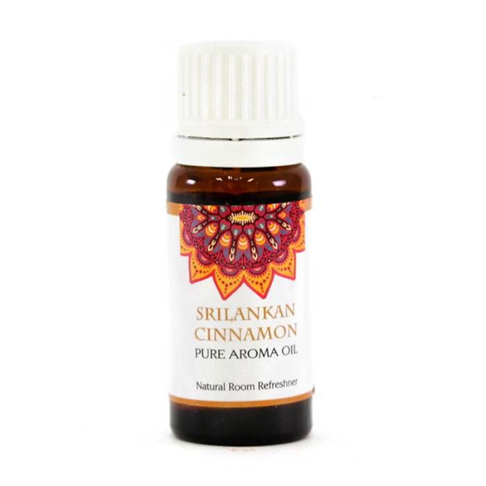Olio profumato Cannella Goloka 10 ml