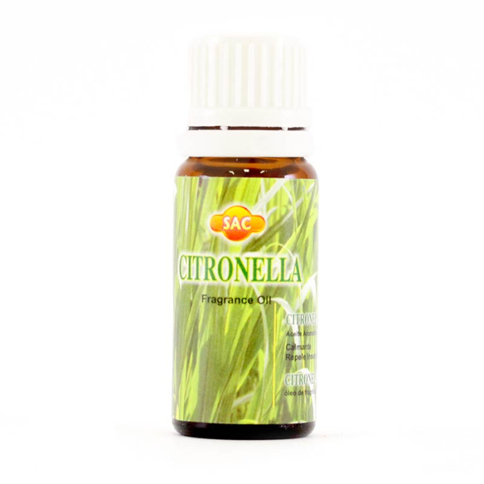 Aceite perfumado Limoncillo Sac 10 ml Aceite perfumado Limoncillo Sac 10 ml