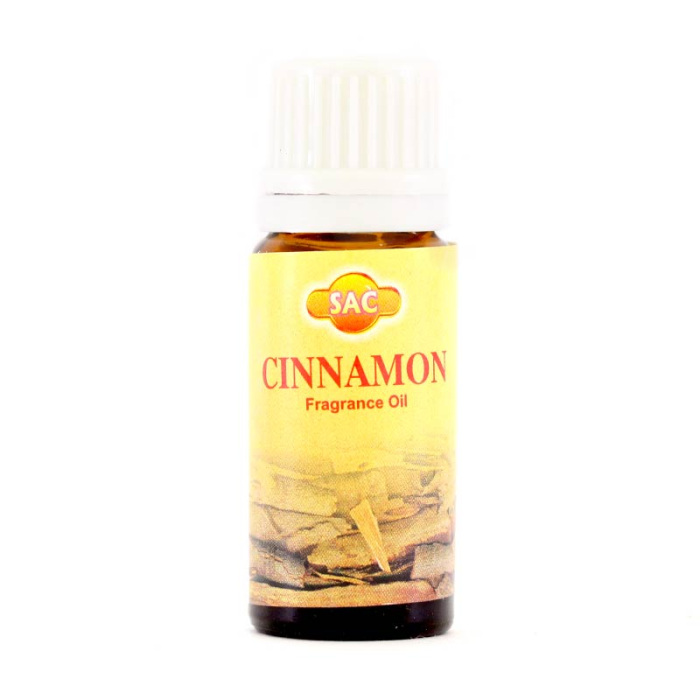 Olio profumato di Cannella Sac 10 ml