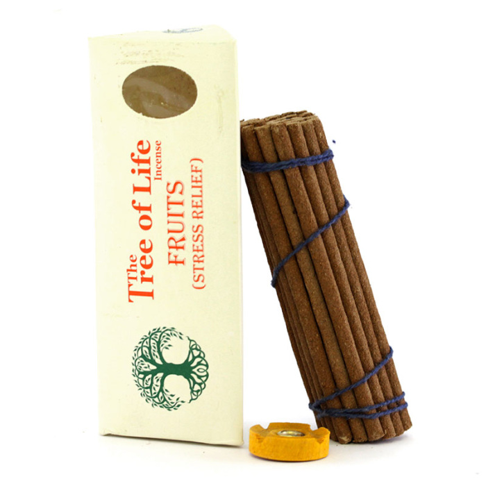 Bastoncini di incenso Nepalese Frutta 35 g