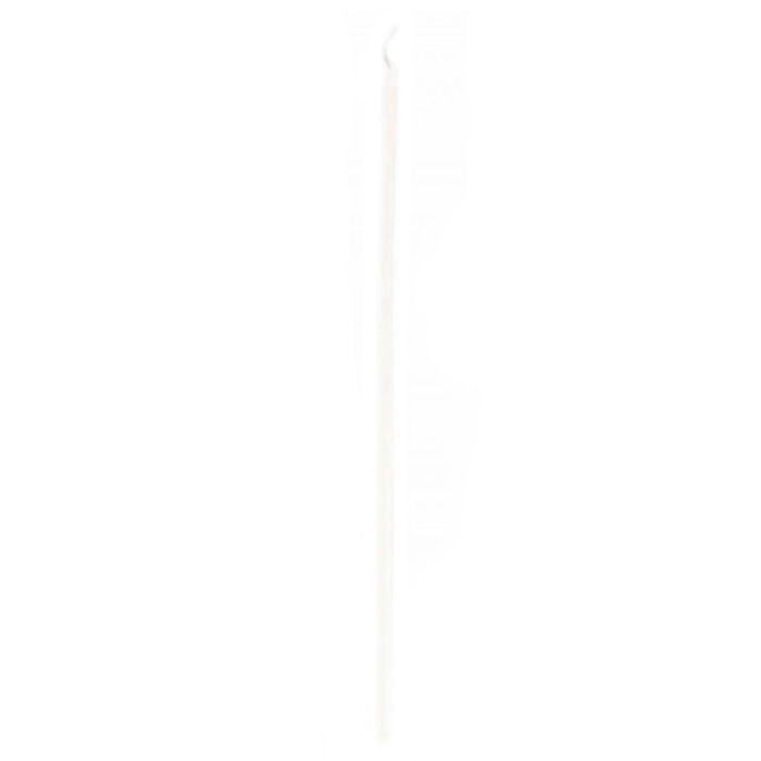 Candele antigoccia 0,8x24 cm 110 pezzi -1 Kg
