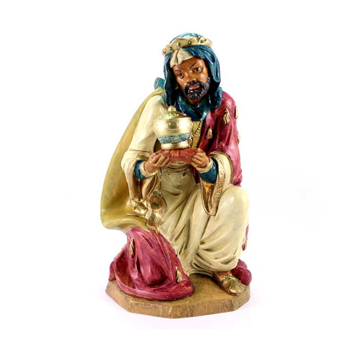 Re Magio mulatto polietilene colorato 45 cm