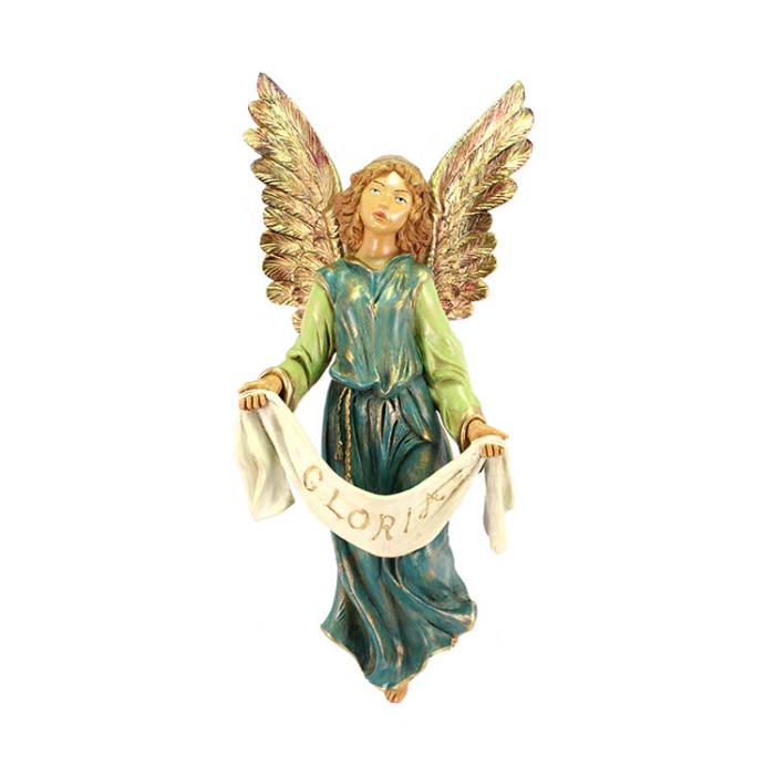 Colored Polythene Glory Angel 45 cm