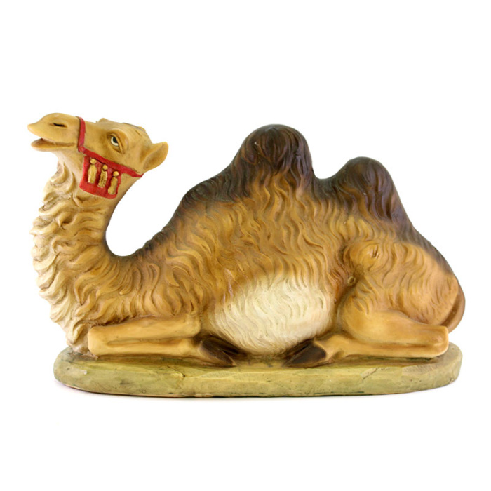 Resin Sitting Camel 65 cm Resin Sitting Camel 65 cm
