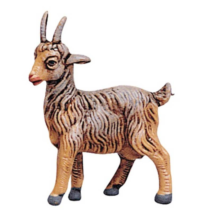 Capra in resina 6,5 cm Presepe Fontanini