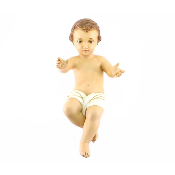 Niño Jesús sin ropa 46 cm Landi