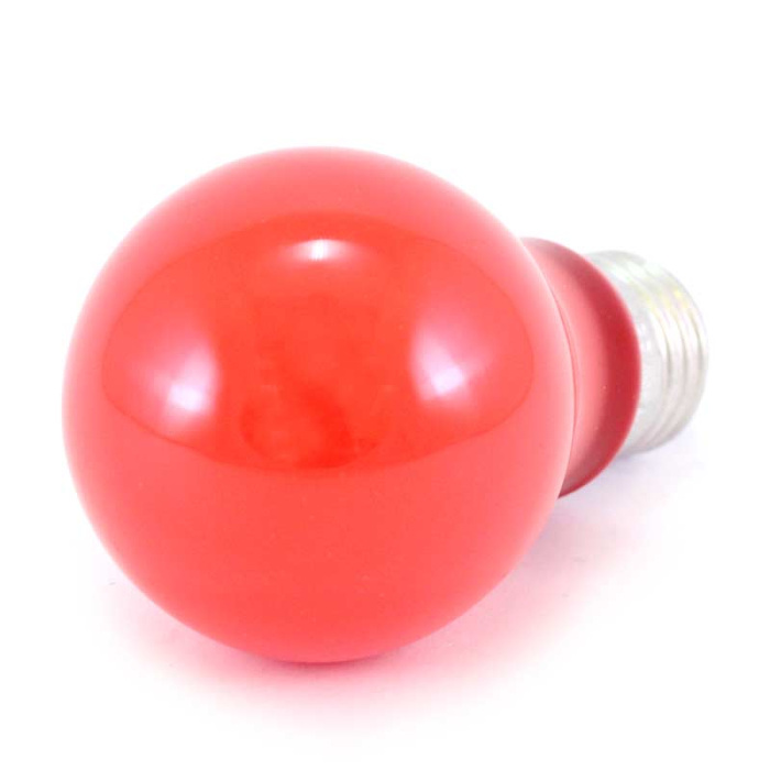 Lampadina colorata rossa 40W E27