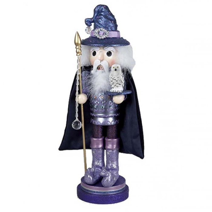 Schiaccianoci Mago Hollywood 45,7 cm Kurt Adler Schiaccianoci Mago Hollywood 45,7 cm Kurt Adler