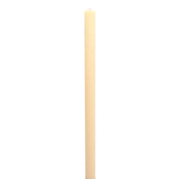 Beeswax Paschal Candle with Liquid Wax Cartridge 8x120 cm Beeswax Paschal Candle with Liquid Wax Cartridge 8x120 cm
