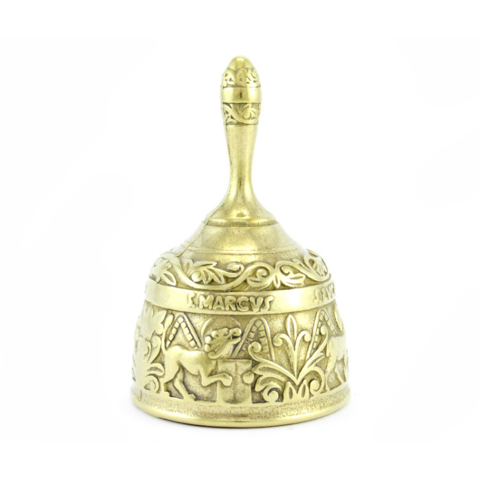 Campanello liturgico Evangelisti 12 cm Campanello liturgico Evangelisti 12 cm