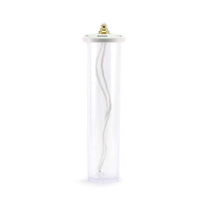 Plexiglass Liquid Wax Cartridge Diameter 37 mm Plexiglass Liquid Wax Cartridge Diameter 37 mm