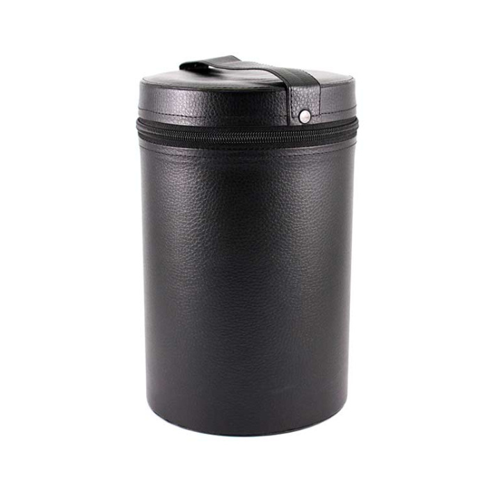 Estuche cilíndrico para Cáliz 26 cm Diámetro 16 cm