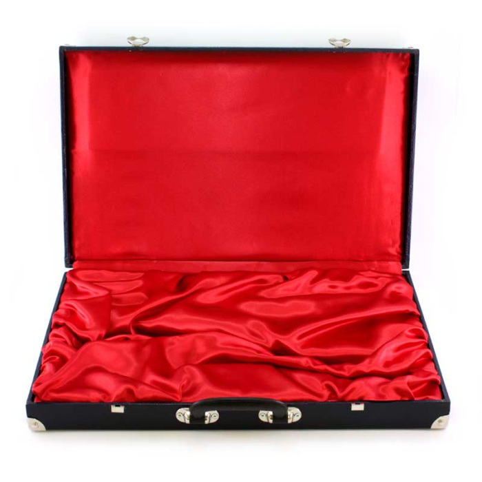 Astuccio per Pastorale tipo lusso 55x35x7,5 cm Astuccio per Pastorale tipo lusso 55x35x7,5 cm