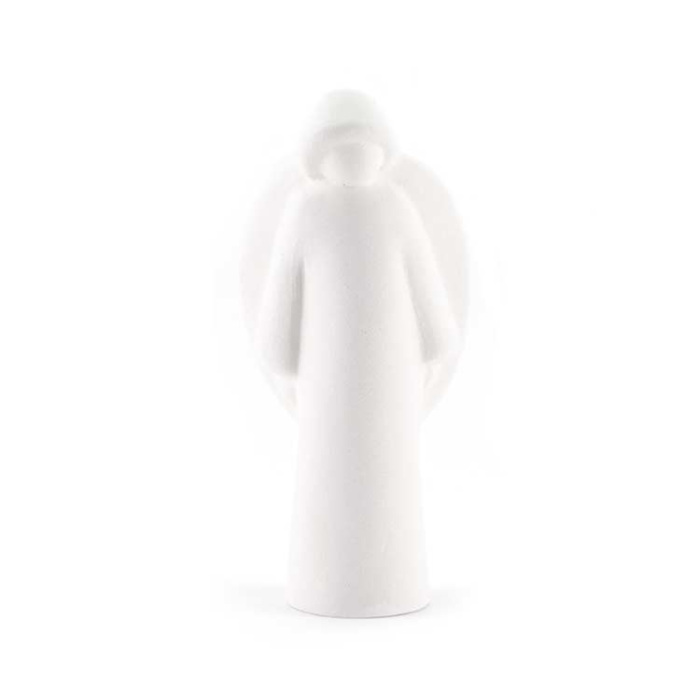 Ángel de pie en terracota Centro Ave 9 cm Ángel de pie en terracota Centro Ave 9 cm