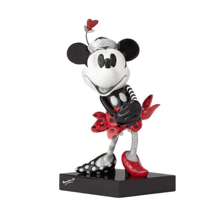 Minnie marinera 17 cm Romero Britto 4059577 Minnie marinera 17 cm Romero Britto 4059577