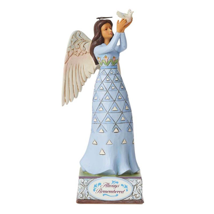 Angel of remembrance 23,5 cm Jim Shore 6008415
