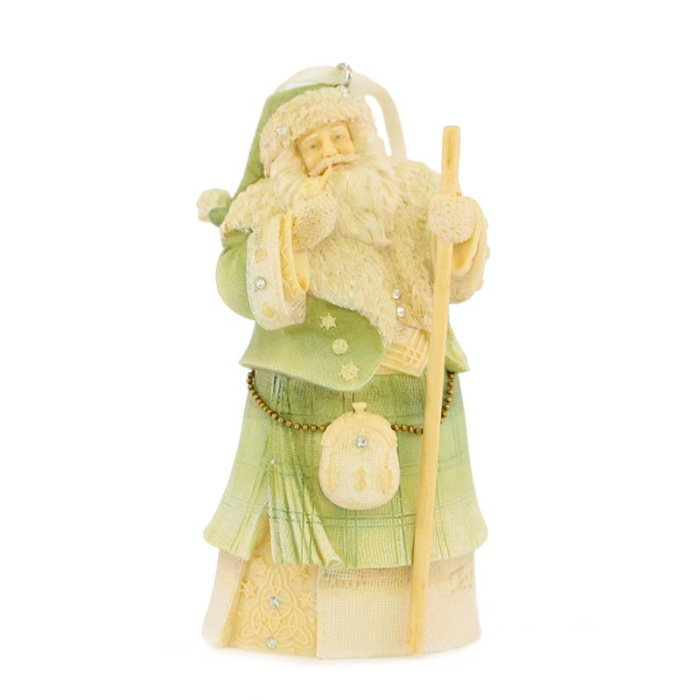Irish Santa Claus 11 cm Foundations Irish Santa Claus 11 cm Foundations
