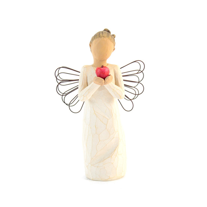 Ángel eres el mejor 14 cm Willow Tree 26248