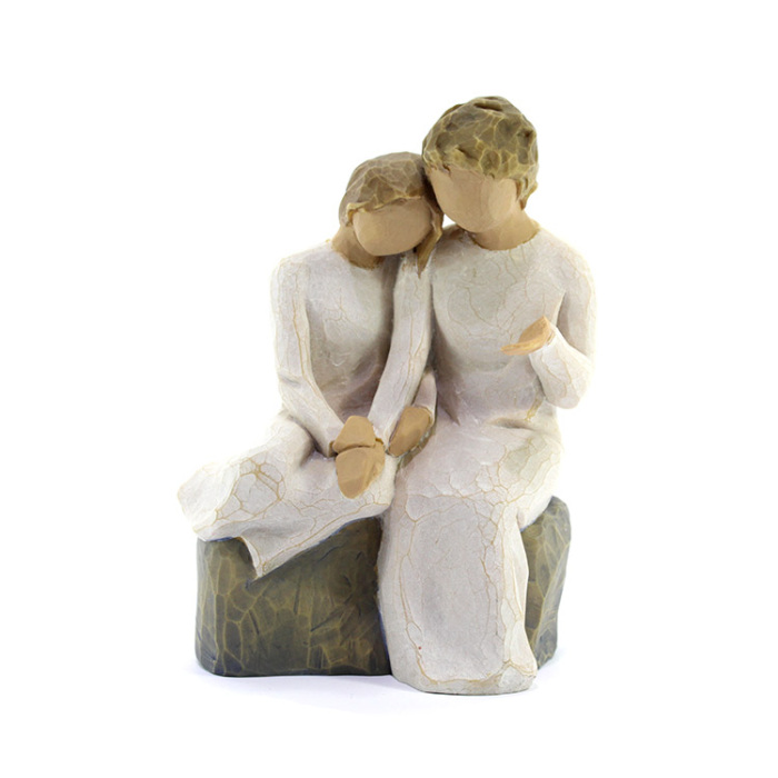 Estatuilla con mi Abuela 14 cm Willow Tree 26244 Estatuilla con mi Abuela 14 cm Willow Tree 26244