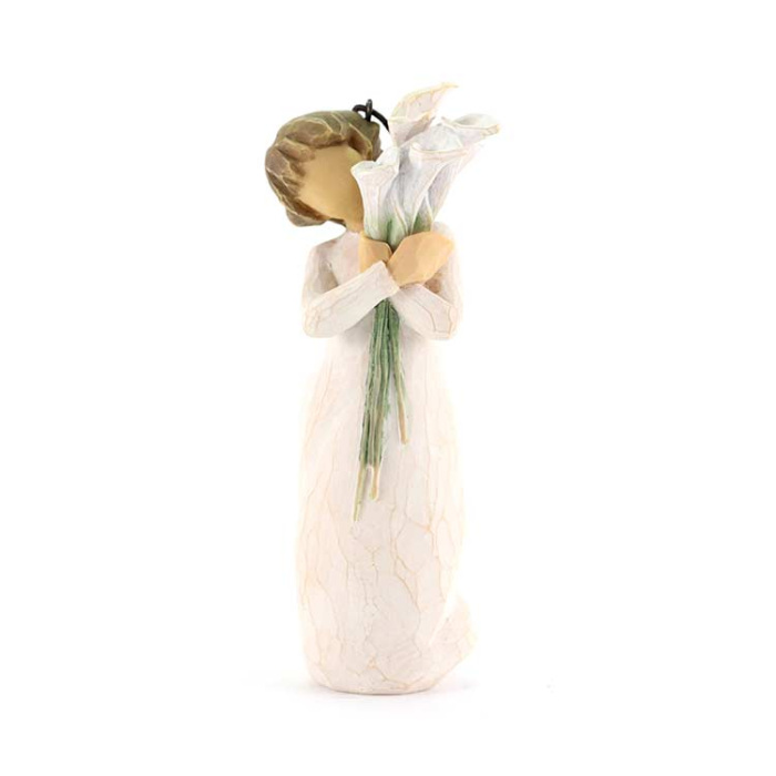 Estatuilla Hermosos Deseos 11 cm Willow Tree 27470 Estatuilla Hermosos Deseos 11 cm Willow Tree 27470