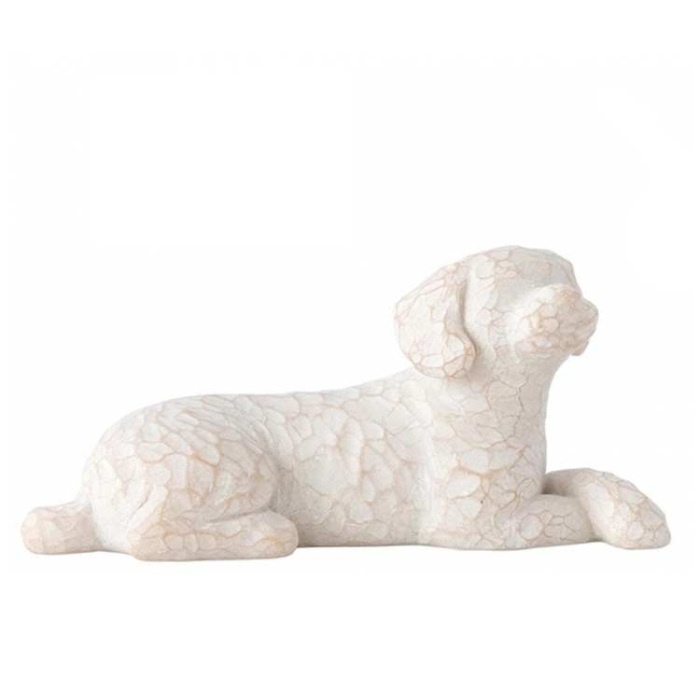 Estatuilla Amo a mi perro 3.2 cm Willow Tree 27790 Estatuilla Amo a mi perro 3.2 cm Willow Tree 27790