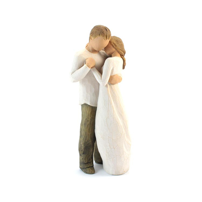Estatuilla Pareja La Promesa 23 cm Willow Tree 26121 Estatuilla Pareja La Promesa 23 cm Willow Tree 26121